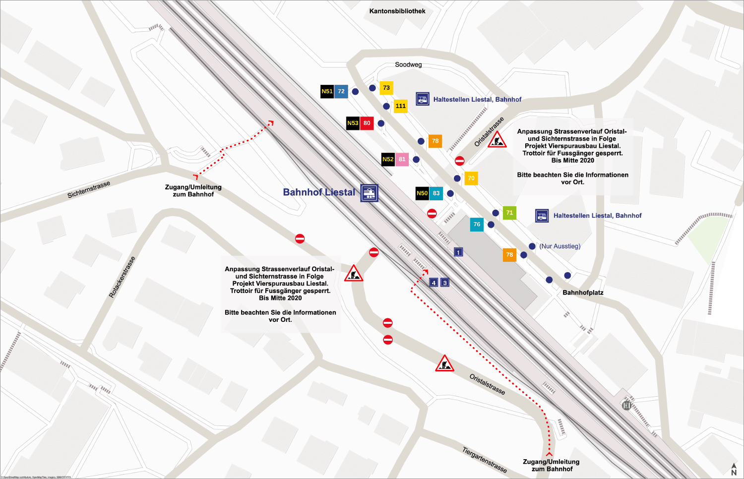 Beispielplan